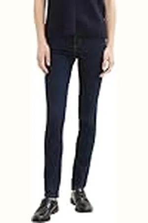 TOM TAILOR Alexa Slim Jeans voor dames, , 34W / 32L