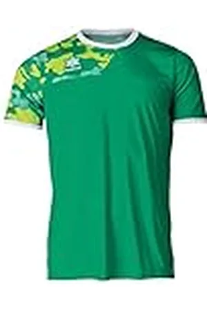 Luanvi Sportshirt voor heren | model Army in kleur | T-shirt van interlock-stof - maat 4XS, standaard, , 4XS