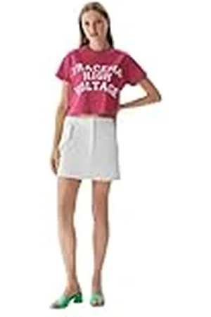 LTB Jeans Gateme A-lijn rok voor dames, , XL