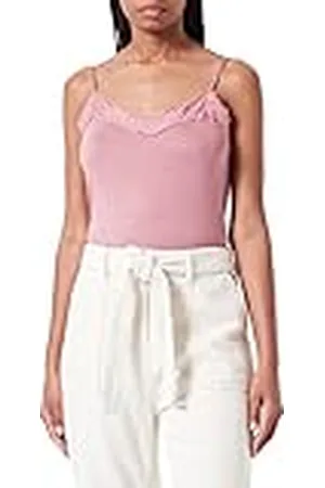 Garcia Dames Singlet shirt/Cami Shirt, , M