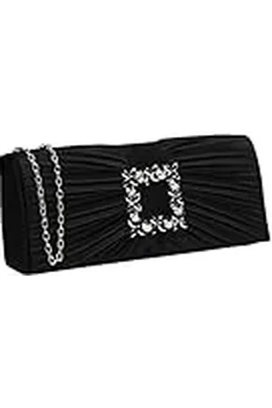 Swankyswans Chloe Clutch Bag voor dames, M, , Medium