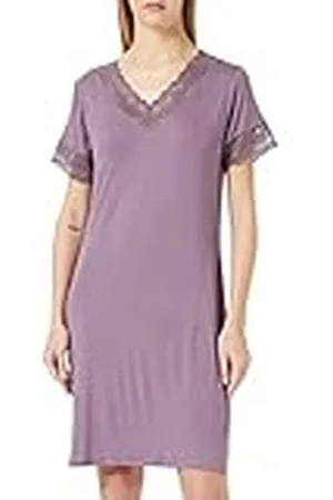 ccdk copenhagen Dames Ccdk Karita S/S Dress Nightgown, , XXL