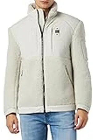 Blauer Korte jas, gevoerd, gevoerde jas voor heren, , S