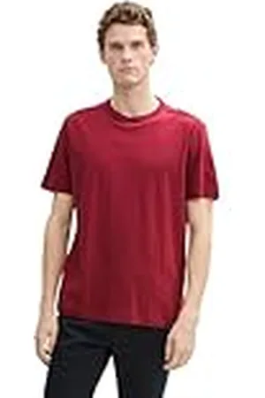 TOM TAILOR T-shirt voor heren, , XL