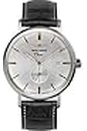 Iron Annie Herenhorloge Made in Germany Serie Classic Quartz Kleine seconde Datum 5938, , Klassiek