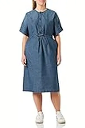 G-Star RAW Dames verstelbare taille casual jurk, , XL, , XL