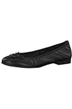 Tamaris Klassieke ballerina 1-22116-26 voor dames, wit, , 37 EU
