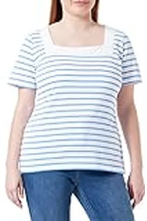 Armor.lux Armor Lux Matrose-sweatshirt met vierkante hals, , XXL dames, , XXL