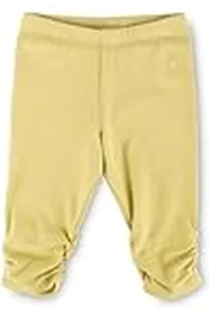 sigikid Capri leggings voor meisjes met plooien bij de knieën, , 128