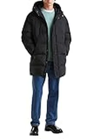 Benetton Medium donsjack voor heren, , M