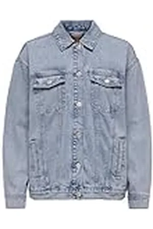 ONLY Onlocean jeansjack voor dames, , XS