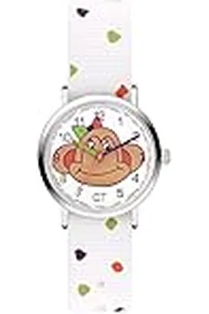 Cool Time Kids Kids polshorloge met nylon armband, , Eén maat, modern