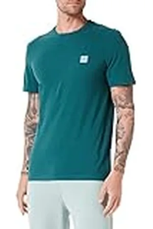 QS by s.Oliver Heren T-shirt, korte mouwen, , M, , M