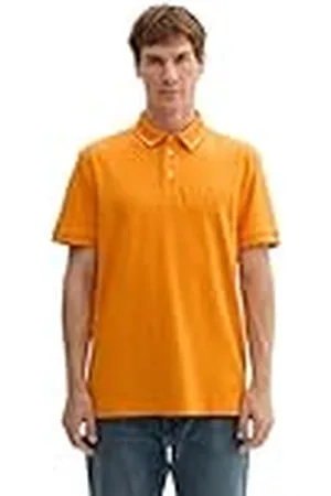 TOM TAILOR Poloshirt voor heren, , L