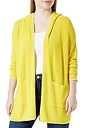 Samoon Dames 232005-25110 Jas Strick, , 42, , 42