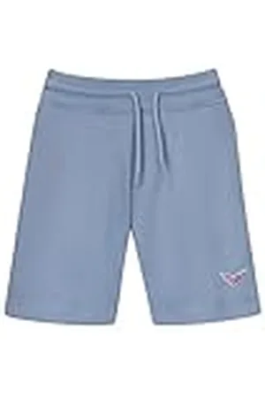 Trigema Bermuda met praktisch trekkoord, , S