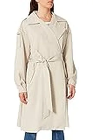Pepe Jeans Elsa – jurk – uni – korte mouwen – dames - - Medium