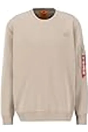 Alpha Industries X-Fit Label Sweater voor heren XXL