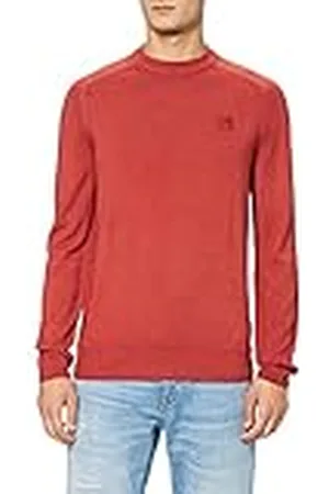 HUGO BOSS Heren Anserlot Pullover