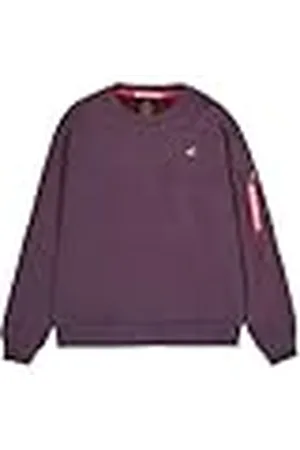 Alpha Industries 3D Small Logo Sweater voor heren S