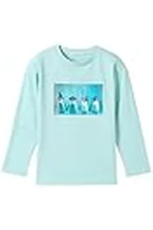 TOM TAILOR Jongens-kindershirt met lange mouwen met fotoprint, , 92-98