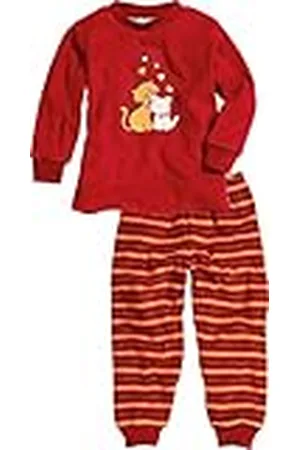 Playshoes Tweedelige pyjama voor meisjes, , 98 cm