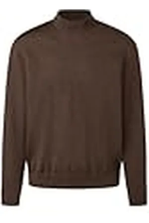 Maerz Pullover opstaande kraag 1/1 mouw, , 56 NL
