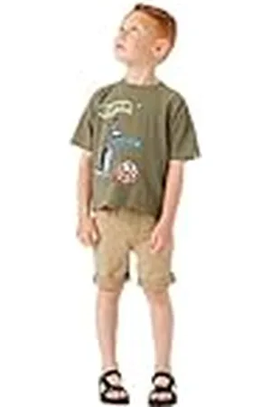Garcia O45403_Boys T-shirt ss, , 92 cm
