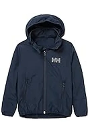 Helly Hansen Flight Regenjassen voor jongens, , 92 cm