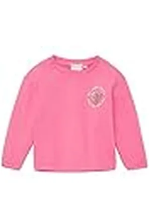 TOM TAILOR Sweatshirt voor meisjes met pailletten, , 92/98 cm