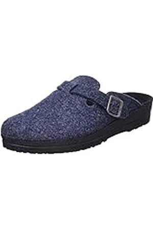 Rohde Neustadt-H Pantoffels voor heren, 56 Ocean, 39 EU, , 39 EU Breed
