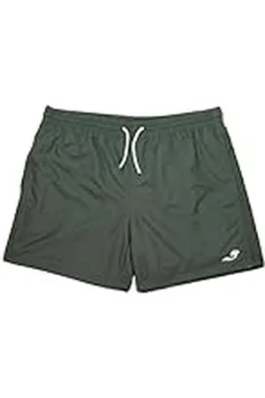 Splash Soaked Board zwemshorts voor heren, bosgroen, X-Large, , XL