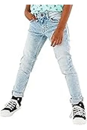 Mexx Denim shorts voor jongens, , 134 cm