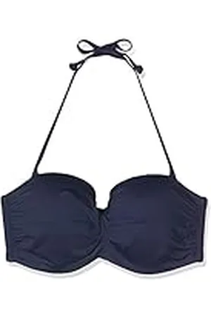 QS by s.Oliver Red Label Beachwear LM Spain Bikini, Marine, 44 D, , 44 / 90D