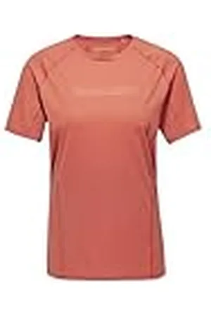 Mammut Selun FL T-shirt voor dames met logo, , S