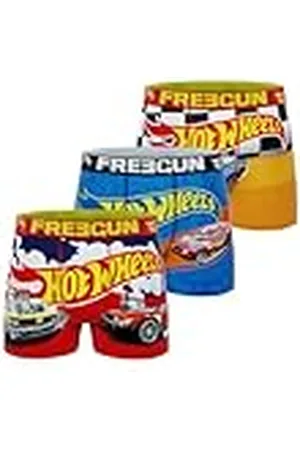Freegun Nauwsluitende boxershorts (3 stuks) voor jongens, , 10-12 Jaren