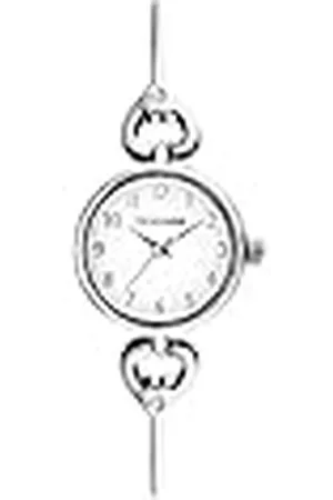 Trendy Kiss Dameshorloge, analoog, kwarts, met armband van metaal, TM10170-03