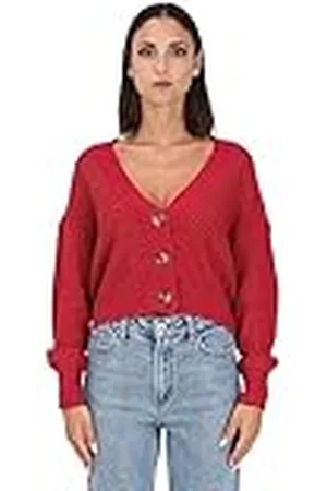 ONLY Bestseller A/S Dames ONLCAROL Nice L/S cardigan KNT NOOS gebreide jas, , XL, , XL