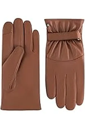 ROECKL Heren Howell lederen handschoenen, , 8, , 34 NL