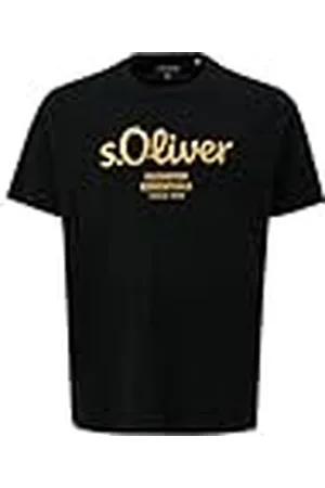 QS by s.Oliver T-shirt voor heren, , XXL