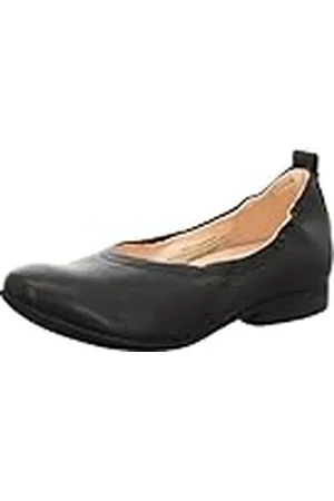 Think! Dames Guad2_3-000563 duurzaam uitneembaar voetbed ballerina