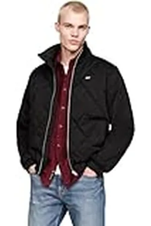 Tommy Hilfiger Heren TJM ESSENTIAL GEQUILTED JACKET DM0DM19633 Andere jassen, , S, , S