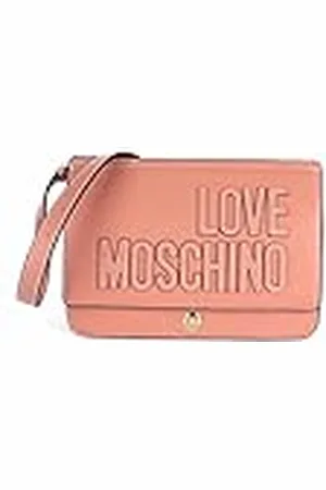 Moschino Dames, schoudertas, collectie herfst winter 2021, eenheidsmaat, , Eén maat
