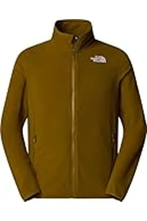 The North Face 100 Glacier Full Zip Fleecejack voor heren XS