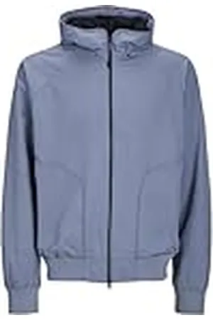 JACK & JONES Heren JCOTRACK Bomber Jacket PLS Bomberjack, Flint , 3XL, , 3XL