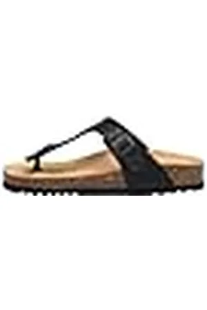 Scholl Nicole damessandaal, Zwart, 39 EU