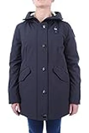 Blauer Blauwe USA Dames Blouson Imbottito Piuma Sportjack