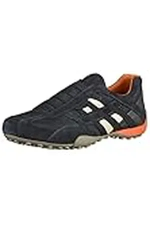 Geox Heren U SNAKE L Sneakers, , 39 EU