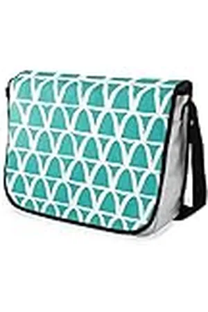 Bonamaison Digitale druk-tas met zwarte armband voor studenten, schooltassen voor meisjes en jongens, schoudertas, afmetingen: 29 x 36 cm