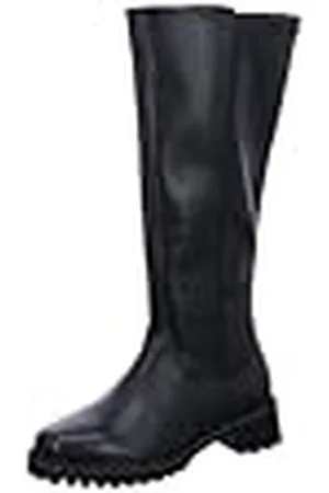 ARA Dames Kent halflange laarzen, , 41 EU, , 41 EU Smal